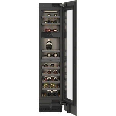 Gaggenau Cantina vino da incasso Vario RVW417170 con porta in vetro da 45 cm - RICHIEDERE PREVENTIVO
