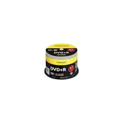 INTENSO DVD+R 4.7GB 16X SPINDLE 50PZ 4111155