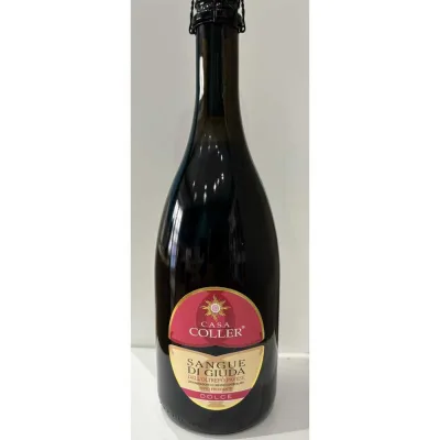 VINO SANGUE DI GIUDA CASA COLLER