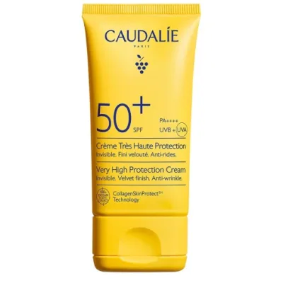 CAUDALIE VINOSUN CREMA ALTA PROTEZIONE SPF50+ 50ML