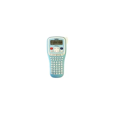 ETICHETTATRICE ELETTRONICA PORTATILE BROTHER PTH100LB Schermo LCD Velocità 20 mm/sec PTH100LBXG1