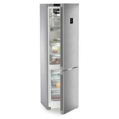 Liebherr Frigorifero combinato a libera installazione CBNstb 579i finitura inox da 60 cm - IN PROMOZIONE FINO AL 6/07