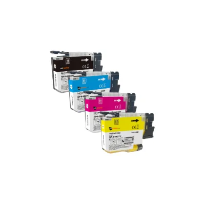 CARTUCCIA COMPATIBILE BROTHER LC527BK LC-527BK NERO MFC-J4350dw MFC-J4550dw