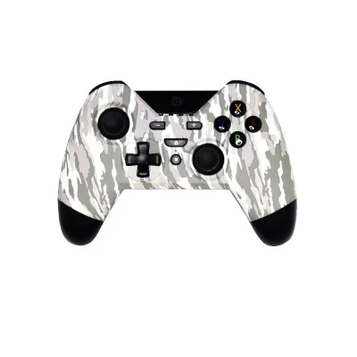 GIOTECK VX4 WIRELESS CONTROLLER SWITCH CAMO WX4NSW-23-MU