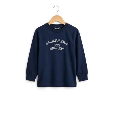 NT2875B - T-SHIRT 2-16A - NEVER TOO