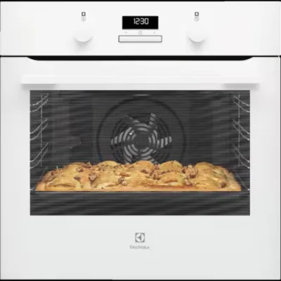 Electrolux | Forno multifunzione KOIGH04W finitura bianco da 60 cm