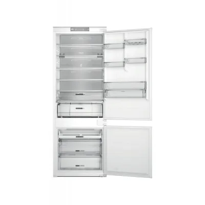 PRONTA CONSEGNA - Whirlpool Frigorifero combinato da incasso WH SP70 T122 da 70 cm