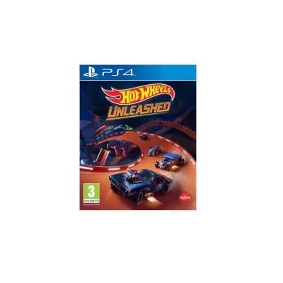 KOCH MEDIA HOT WHEELS UNLEASHED PS4 1065153