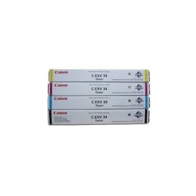 TONER ORIGINALE CANON IR C2020 C2030 3782B002 C-EXV34 EXV34 NERO