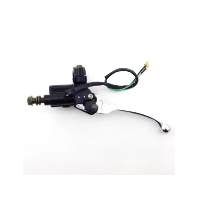 Cilindro principale idraulico destro Leva del freno 50cc 110cc 125cc 150cc ATV Quad Dirt Bike