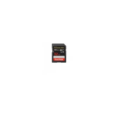 SANDISK EXTREME PRO 32GB SDHC MC+2Y RESC SDSDXXO-032G-G