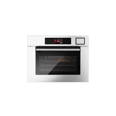 Ilve Forno trivalente compatto da incasso Professional Plus 645SHSW1 in acciaio inox o verniciato da 60 cm - IN PROMOZIONE FINO AL 6/07