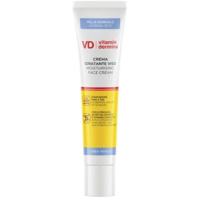 VITAMINDERMINA CREMA VISO IDRATANTE 40ML