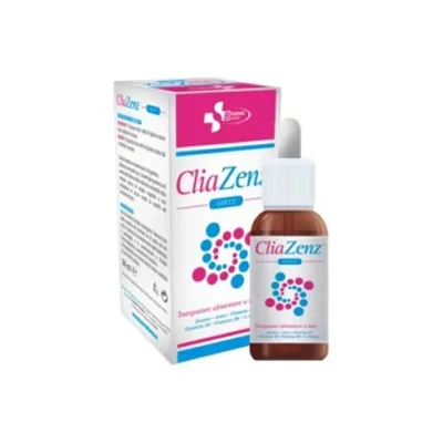 CLIAZENZ GOCCE 30ML