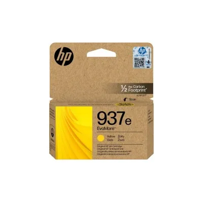 CARTUCCIA ORIGINALE HP 937e GIALLO 4S6W8NE OfficeJet Pro 9110b