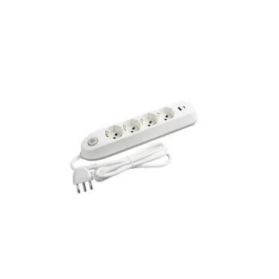 LEGRAND MULTIP POKER - 4 P40 2USB A-C,INT B BT-3684DBU