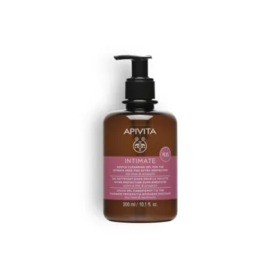 APIVITA INTIMATE PLUS DETERGENTE PROTETTIVO 300ML
