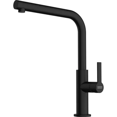 Franke: Miscelatore monocomando Maris Slim L 115.0728.391 finitura black matt
