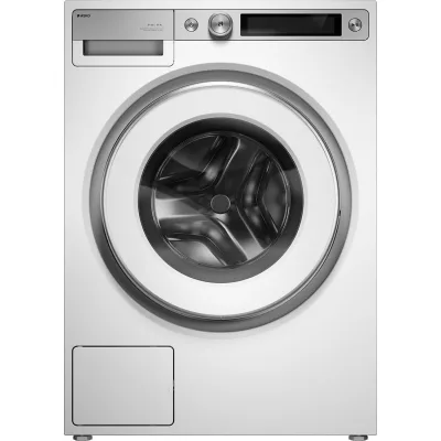 PRONTA CONSEGNA - Asko Lavatrice a carica frontale a libera installazione W 7124 XXLW - Style+ finitura bianco da 60 cm - IN PROMOZIONE FINO AL 5/09