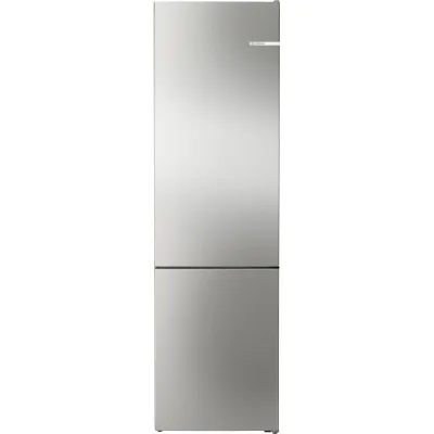 Bosch - Frigorifero combinato a libera installazione KGN39VIEB finitura inox da 60 cm