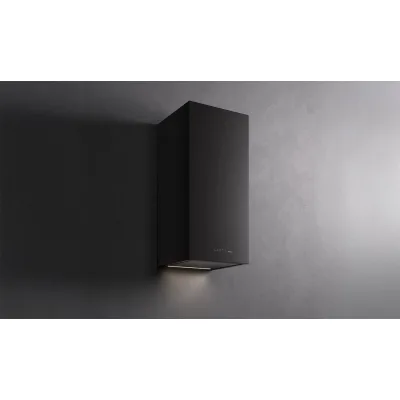 Falmec Cappa a parete Mira Plus finitura nero da 40 cm - IN PROMOZIONE CON VOUCHER FINO AL 6/07