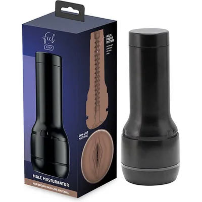 Feel by Kiiroo Male Masturbator – Masturbatore Interattivo Premium con Texture Morbida | 23 cm, Ø 7,5 cm, Compatibile App Kiiroo, Design Realistico