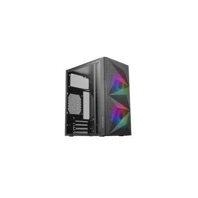 CASE MARS Gaming MC-ME Design innovativo Ventole FRGB da 120 mm