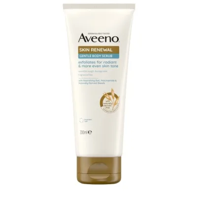 AVEENO SKIN RENEWAL BODY SCRUB 200ML