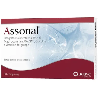 Assonal 30 Cpr