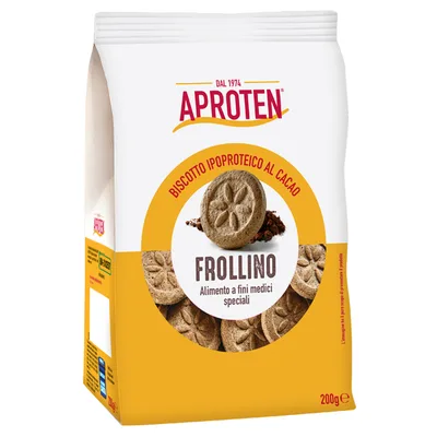 Aproten Bisc.cacao 200g