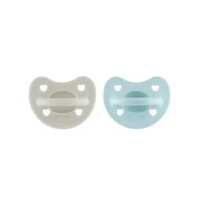 CHICCO GOMMOTTO LUXE 6-16 MESI BOY 2PZ