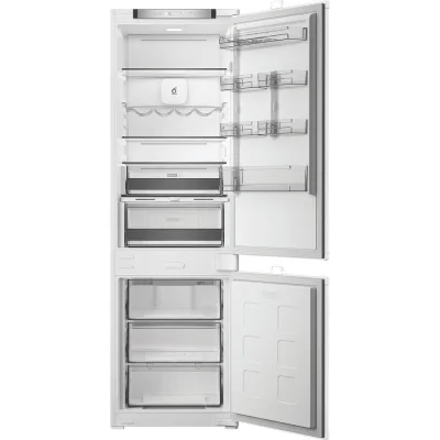 PRONTA CONSEGNA - Whirlpool Frigorifero combinato da incasso WHK2 5293 B5E da 54 cm