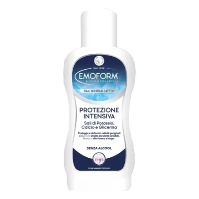 EMOFORM PROTEZIONE INTENSIVA COLLUTTORIO 400ML