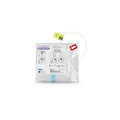 ELETTRODI PEDIATRICI PEDI-PADZ II ZOLL AED PRO E AED PLUS