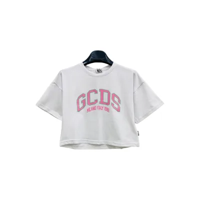 C1GJQC543J336 - T-SHIRT 2-16A - GCDS