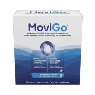MOVIGO 20 BUSTINE