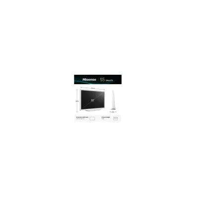 HISENSE ITALY SRL 32 S5Q DECO BIANCO FHD QLED VIDAA 32S5Q