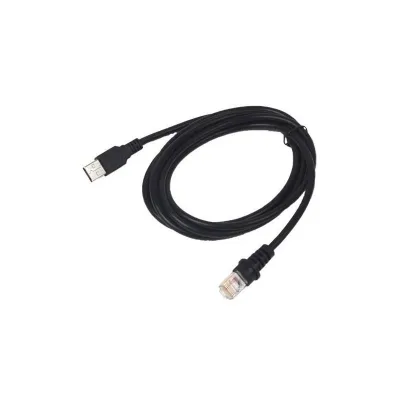 DATALOGIC CAVO USB TYPE A,TPUW,STRAIGHT 2M 90A052258
