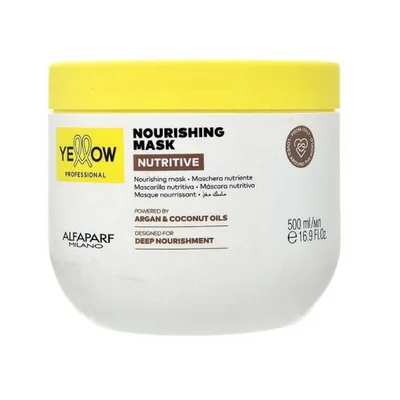 Alfaparf yellow maschera riparatrice 500 ml