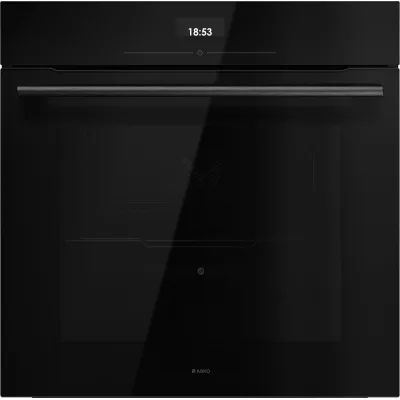 Asko Forno multifunzione da incasso OT 26 BGH - Classic finitura vetro nero da 60 cm