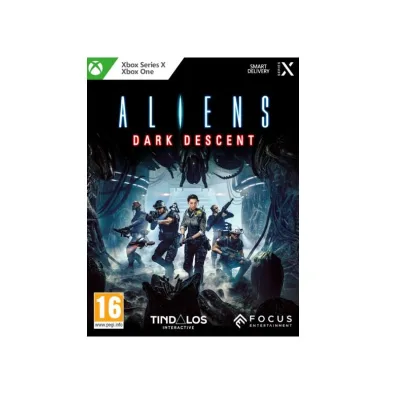 FOCUS ENTERTAINMENT SA ALIENS DARK DESCENT XBOX 10001553