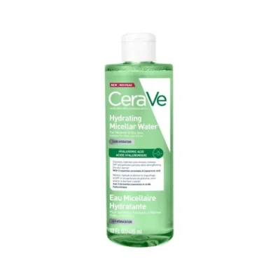 CERAVE ACQUA MICELLARE IDRATANTE 400ML