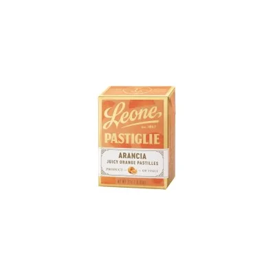 LEONE PASTIGLIE ARANCIA 27G