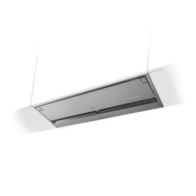 Elica Cappa aspirante sottopensile BOXIN NO DRIP 2.0 IX/A/90 PRF0205581 in acciaio inox da 90 cm - PROMO ATTIVA FINO AL 26/10