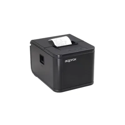 STAMPANTE TERMICA PER SCONTRINI APPROX APPPOS58AU 203DPI USB RJ11 APP POS 58AU