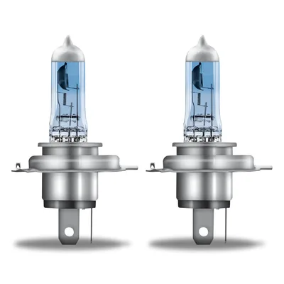 Lampade alogene Osram COOL BLUE INTENSE 64193CBN-HCB H4 60/55W 12V P43t