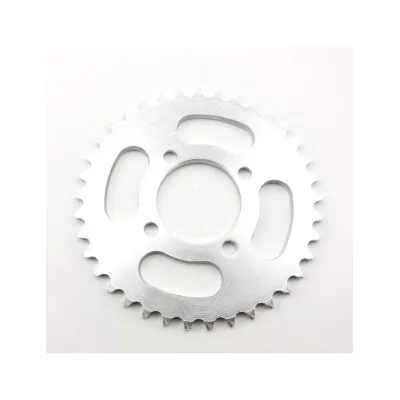 420 corona posteriore a 37 denti per Quad e moto da cross pit pit ATV cinese
