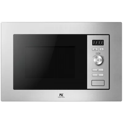 Master Kitchen Forno microonde con grill MKMW 3820-PR XS finitura acciaio inox da 60 cm