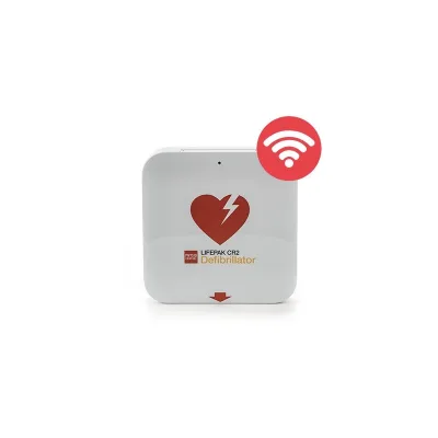 DEFIBRILLATORE SEMIAUTOMATICO LIFEPAK CR-2 WI-FI