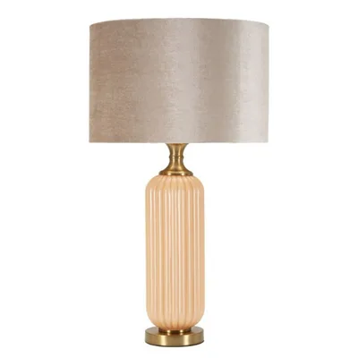 LAMPADA DA TAVOLO PERLY -C- CM Ø 35,5X64